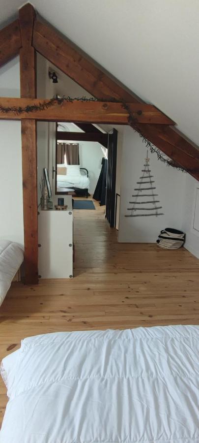 Lodge Loupau Maga Bagneres-de-Luchon Exterior photo