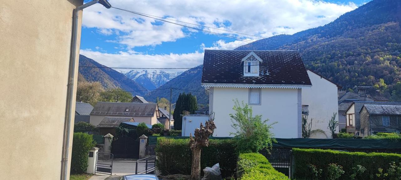 Lodge Loupau Maga Bagneres-de-Luchon Exterior photo