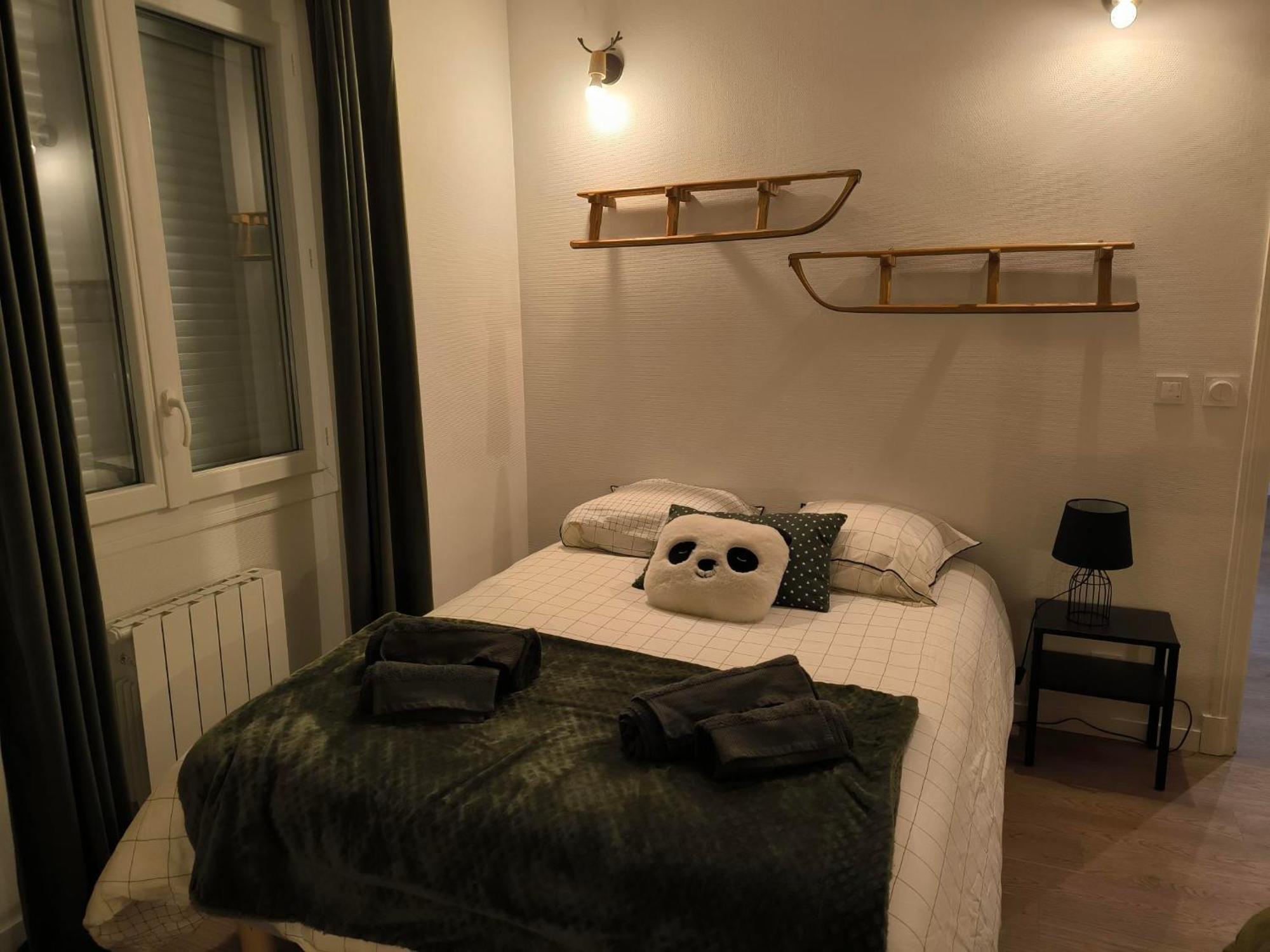 Lodge Loupau Maga Bagneres-de-Luchon Exterior photo
