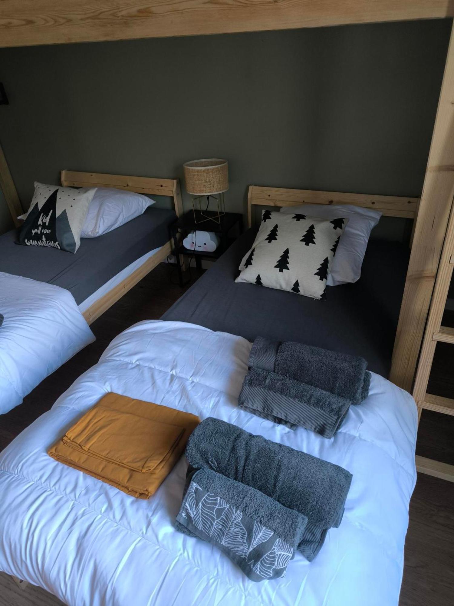 Lodge Loupau Maga Bagneres-de-Luchon Exterior photo